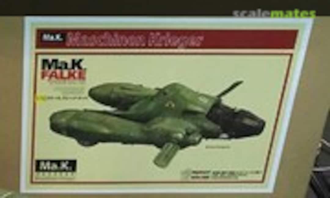 1:10 Falke (Robot House )