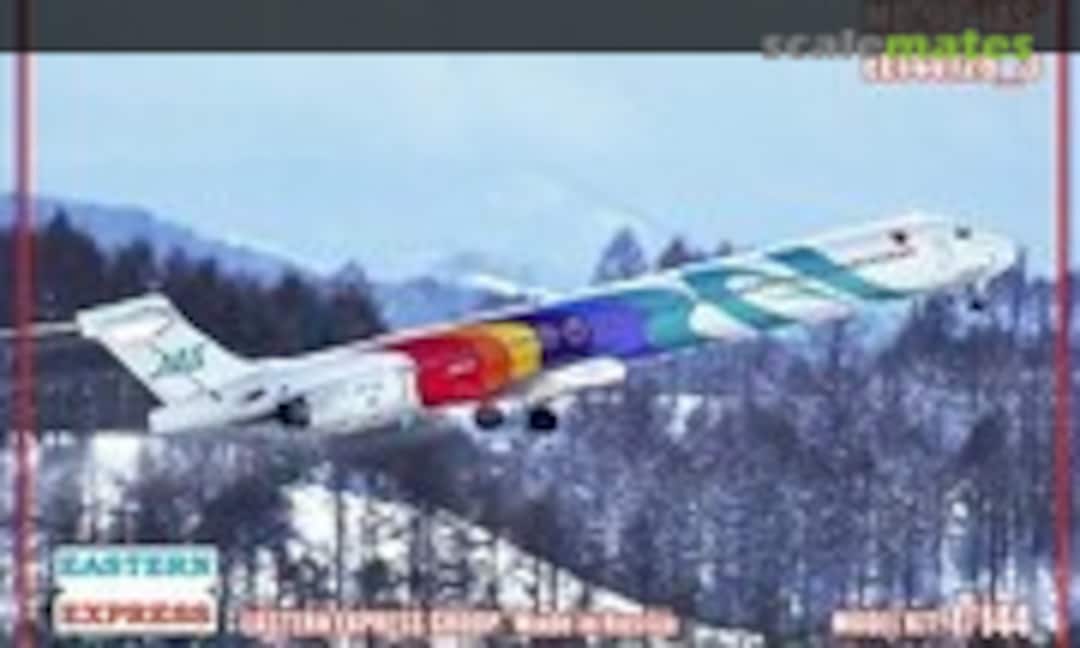 1:144 MD-90 &quot;JAS&quot; (Eastern Express EE144128_3)