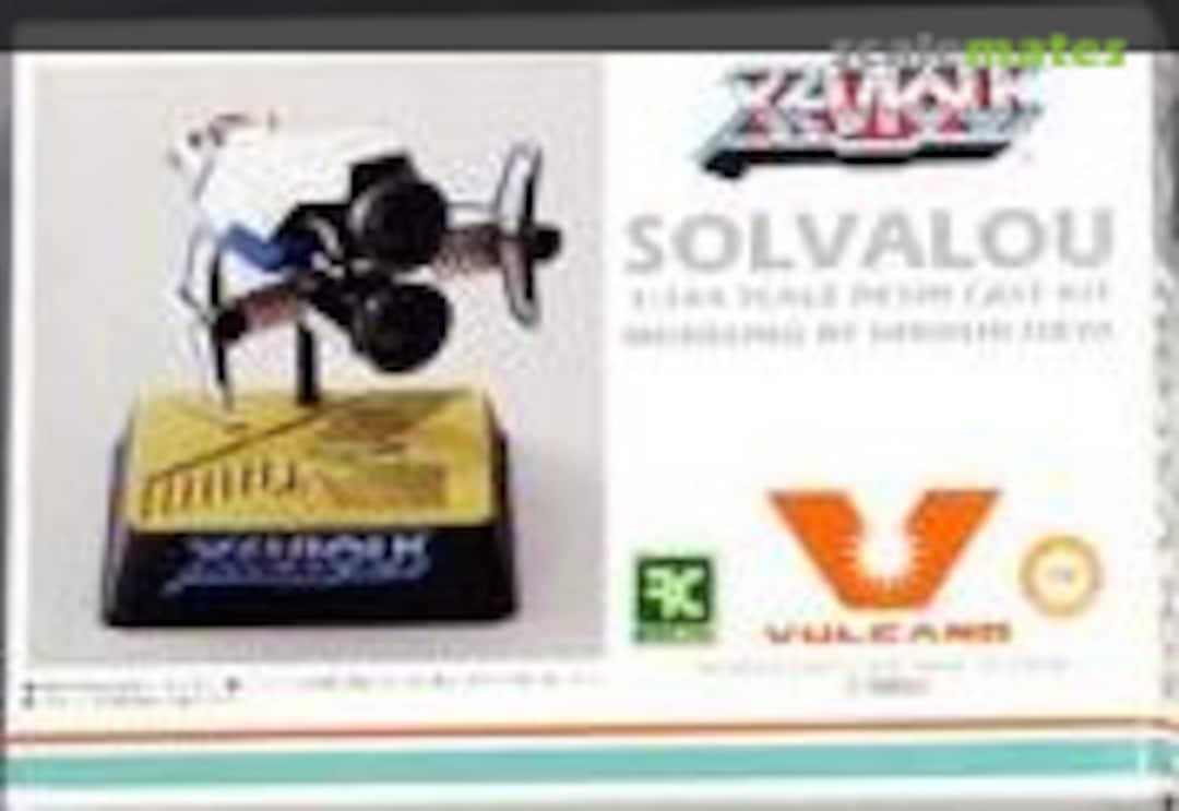 Boxart Solvalou BVA R.C. Berg Boxart Solvalou BVA R.C. Berg