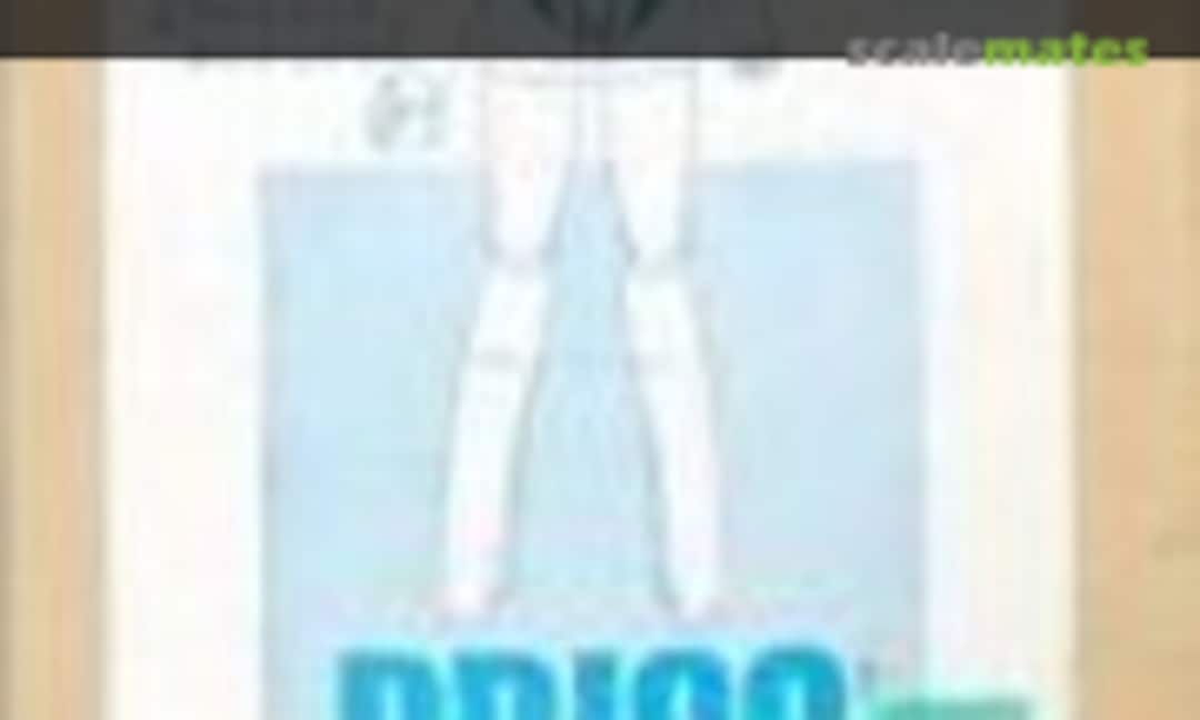 1:12 Priss Hard Suit (B-CLUB B2074) B2074