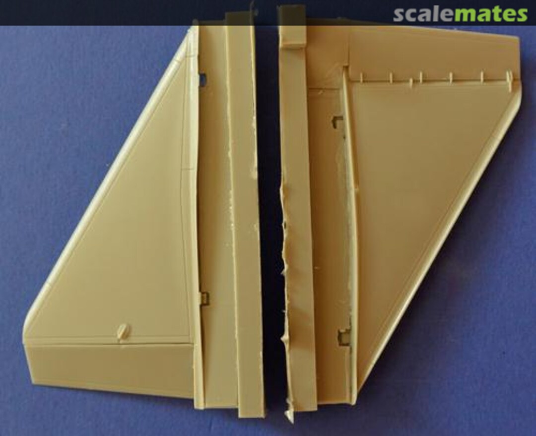 Boxart JA-37 Corrected Canards RS020 Rafalik