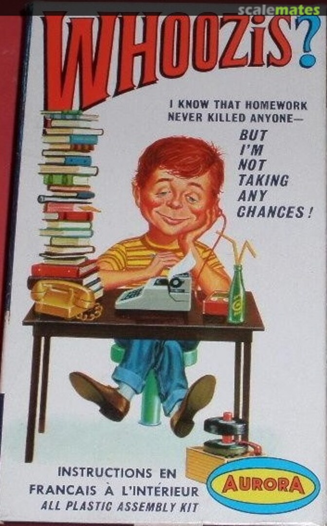 Boxart I Know That Homework Never Killed Anyone - But I'm Not Taking Any Chances 204 Aurora Canada Boxart I Know That Homework Never Killed Anyone - But I'm Not Taking Any Chances 204 Aurora Canada