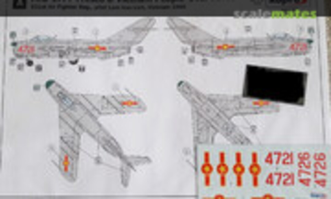 1:72 MiG-17PF (Kopro 93177) 93177