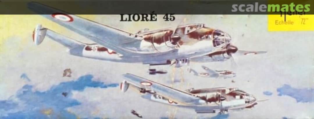 Boxart Liore 45 L391 Heller