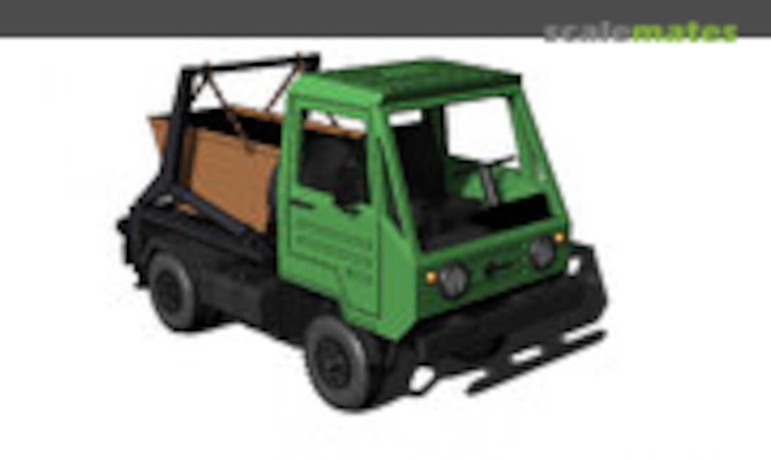 1:72 M25 container (Brassica K72021) K72021