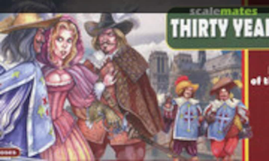 1:72 Musketeers of the King of France (Ultima Ratio UR011) UR011