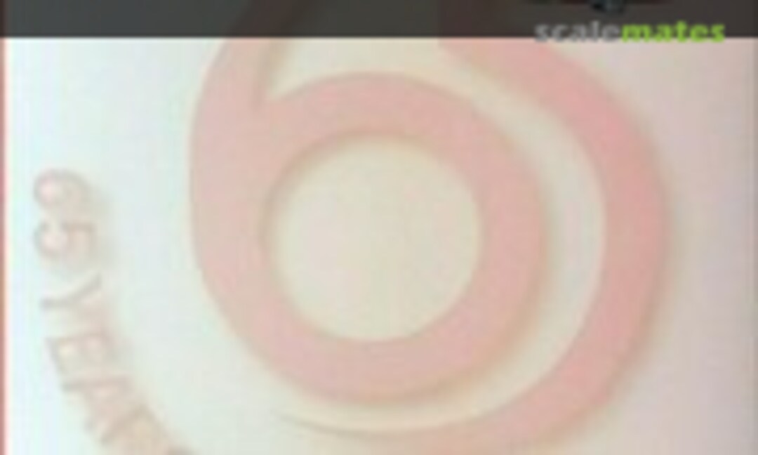 1:400 Air Canada A320 &quot;65 Years&quot; (Dragon Wings 55462)