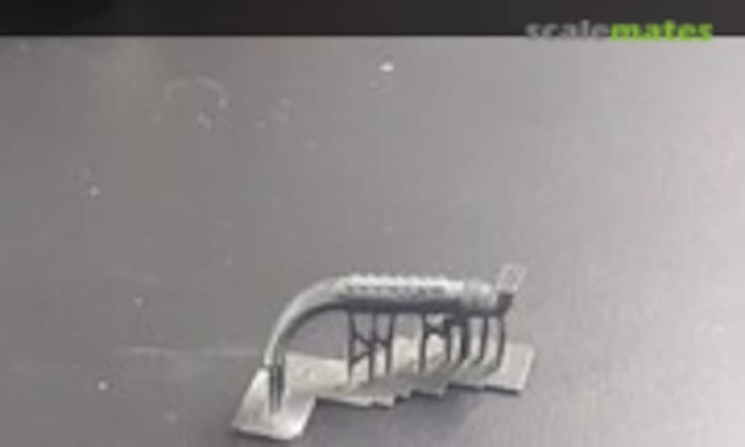 1:35 Schnorchel Wolf (MAD-Modellbau )