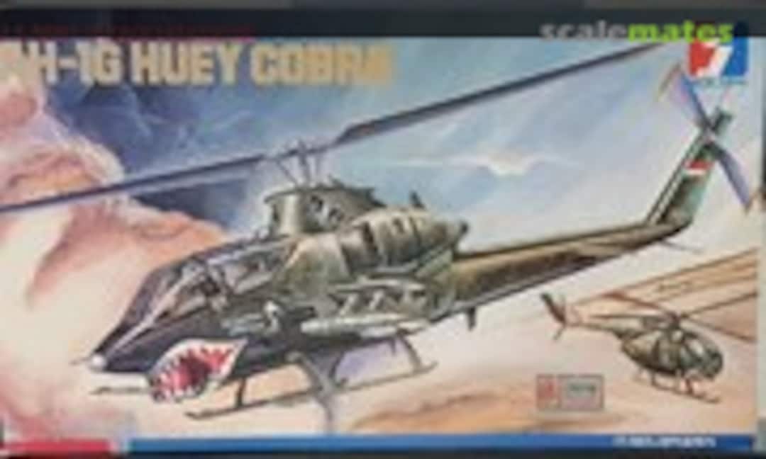 1:50 AH-1G Huey Cobra (Seminar 1500)