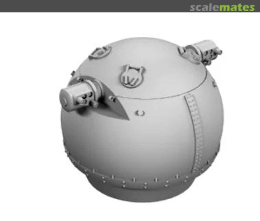 Boxart SL-6 Rangefinder 35004060 Swordfish Boxart SL-6 Rangefinder 35004060 Swordfish