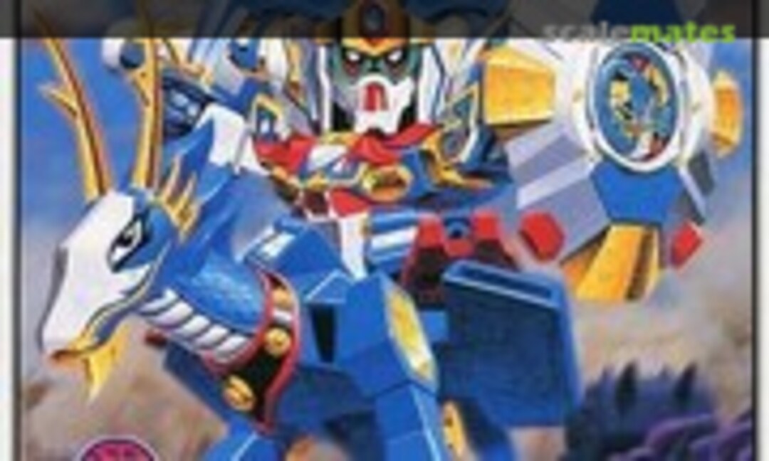 No Seiryu Gundam (Bandai Spirits 5063593)