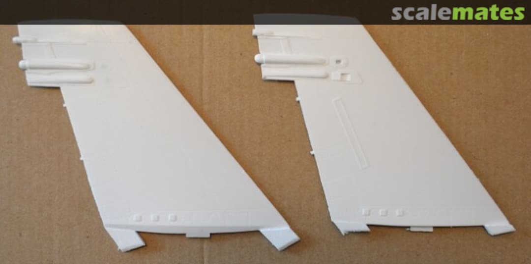 Boxart CF-18 Hornet Resin Tails (In Service) WVP32002 Canuck Model Products Boxart CF-18 Hornet Resin Tails (In Service) WVP32002 Canuck Model Products