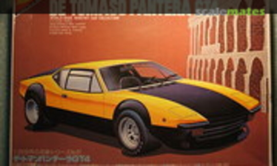 1:24 DeTomaso Pantera GT4 (Nichimo WW2406)