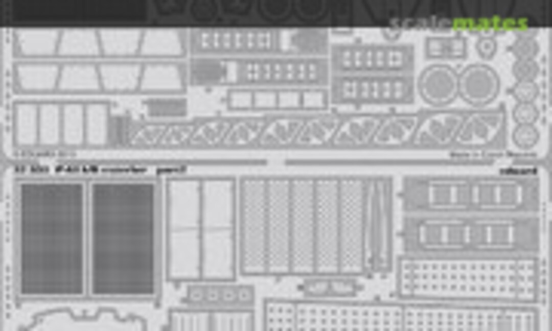 1:32 P-61A/B Black Widow - Exterior (Eduard 32333) 32333