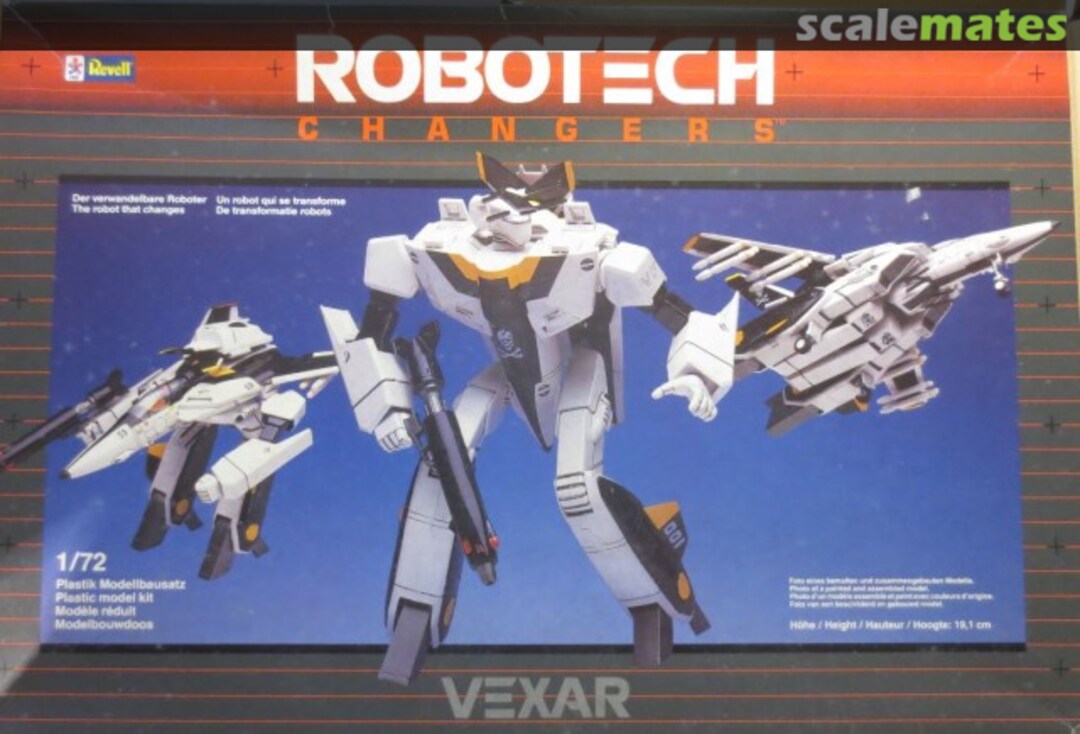 Boxart Vexar 1402 Revell/ceji Boxart Vexar 1402 Revell/ceji