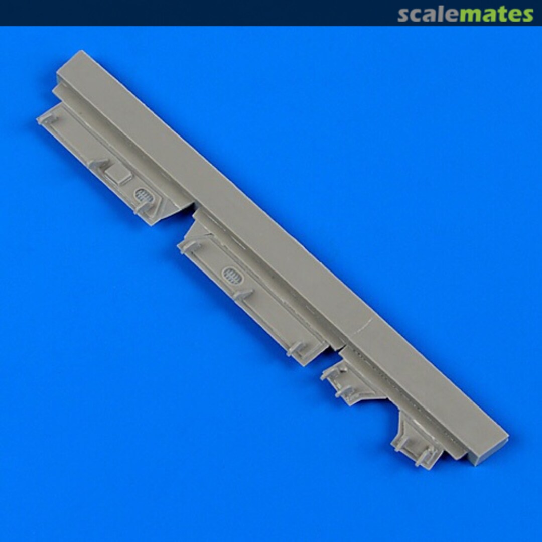 Boxart F-14D Tomcat - Front Undercarriage Covers QB 72 441 Quickboost Boxart F-14D Tomcat - Front Undercarriage Covers QB 72 441 Quickboost