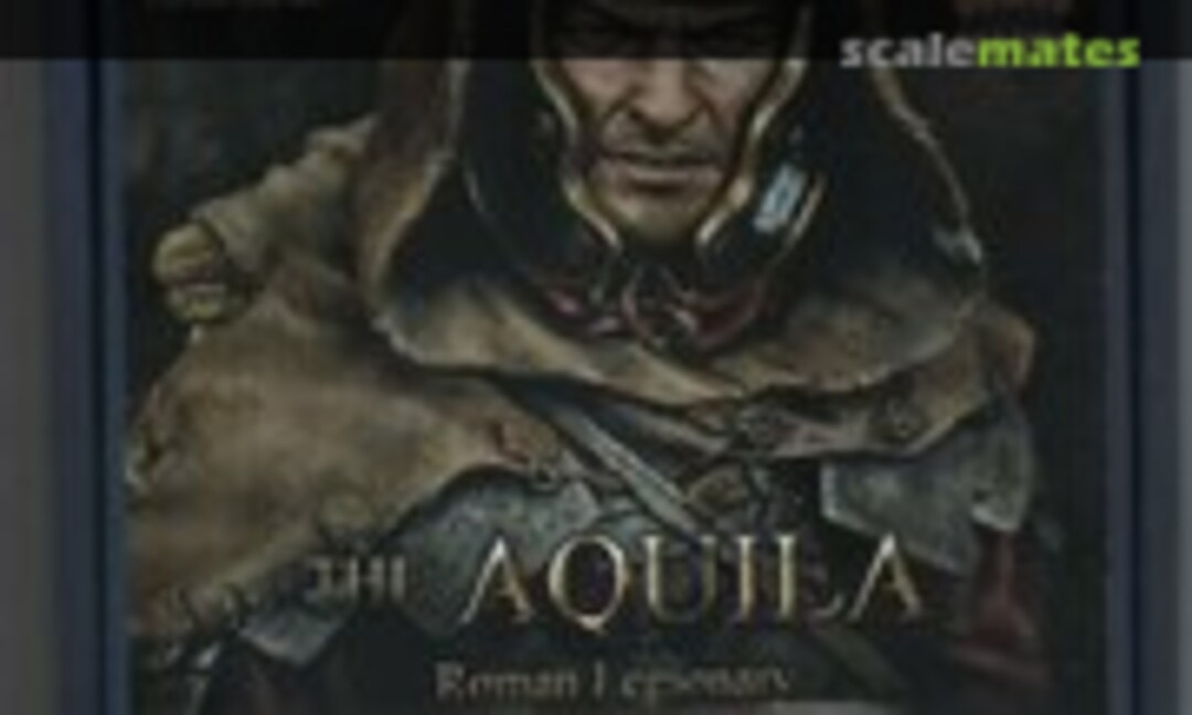 1:10 THE AQUILA (NuTs PLANET NP-B005)