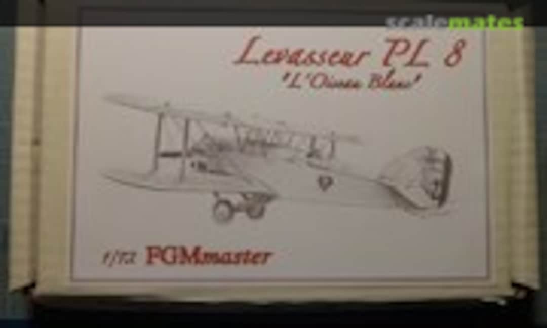 1:72 Levasseur PL.8 Oiseau Blanc (FGMmasterDujin ?) ?