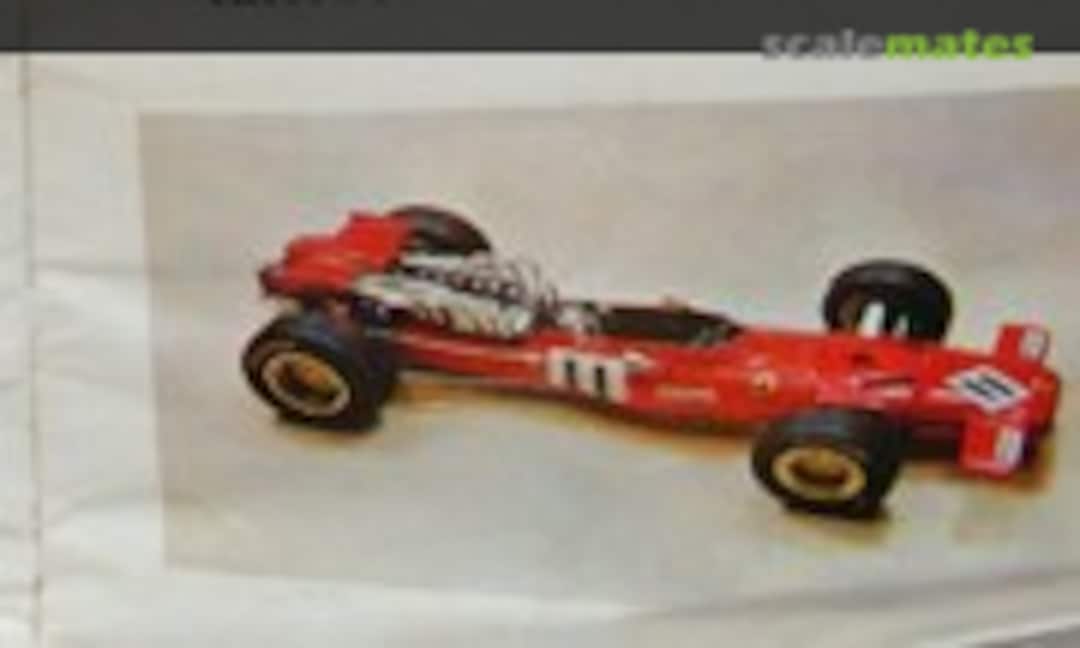 Ferrari 312 F1 (FDS 706)