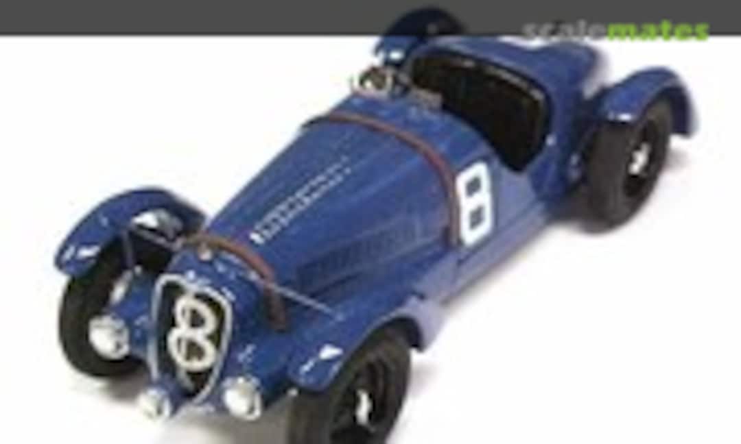 Delahaye 135 S (Atelier Christian Gouel 37-08)