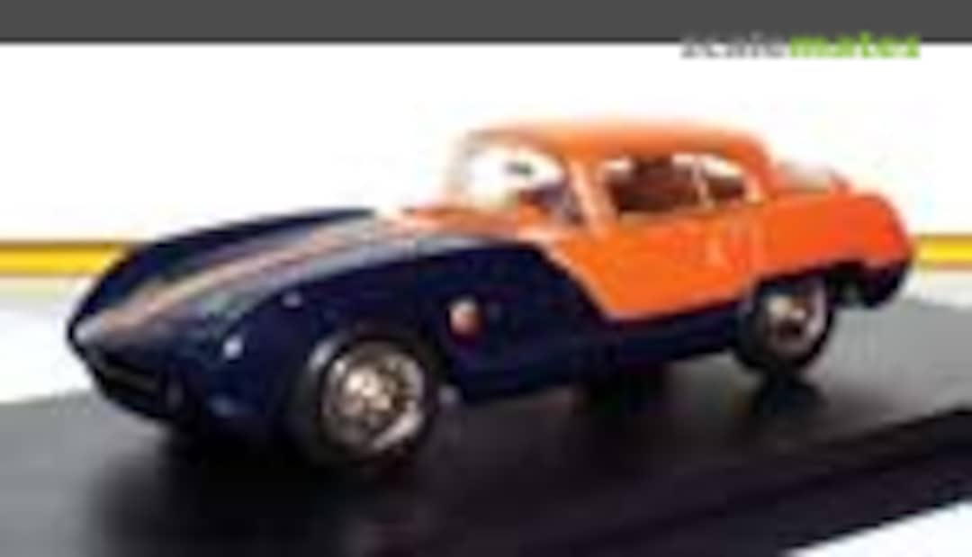 Boxart Abarth A209 Coupe BRK43179 ABC-Brianza Boxart Abarth A209 Coupe BRK43179 ABC-Brianza