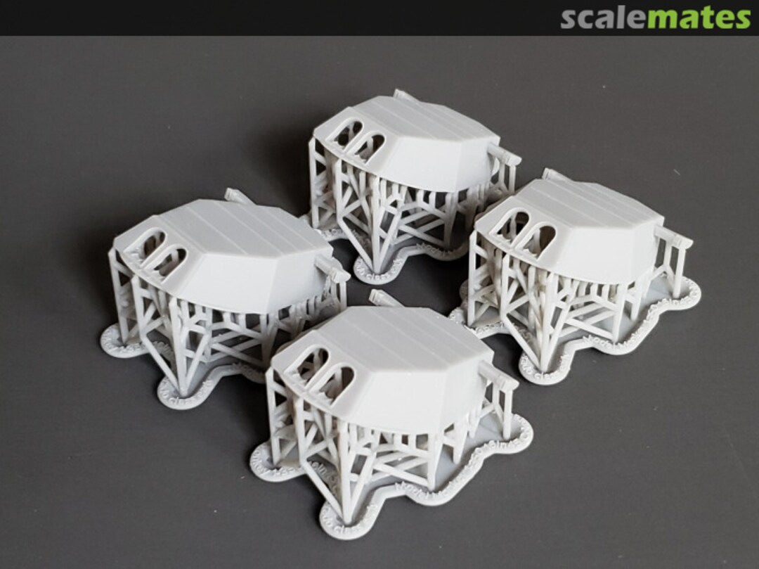 Contents Colorado class 16"/45 cal. Turrets, early (set of 4) 350-BB45 trrts early Model Monkey Contents Colorado class 16"/45 cal. Turrets, early (set of 4) 350-BB45 trrts early Model Monkey