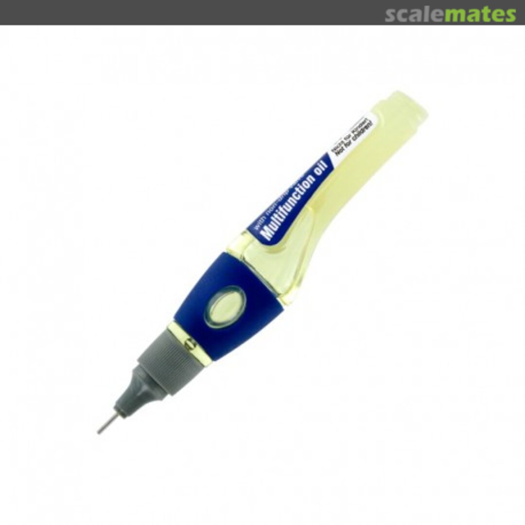 Boxart Multi Function Engineering Oil Pen POL1201 Model Craft