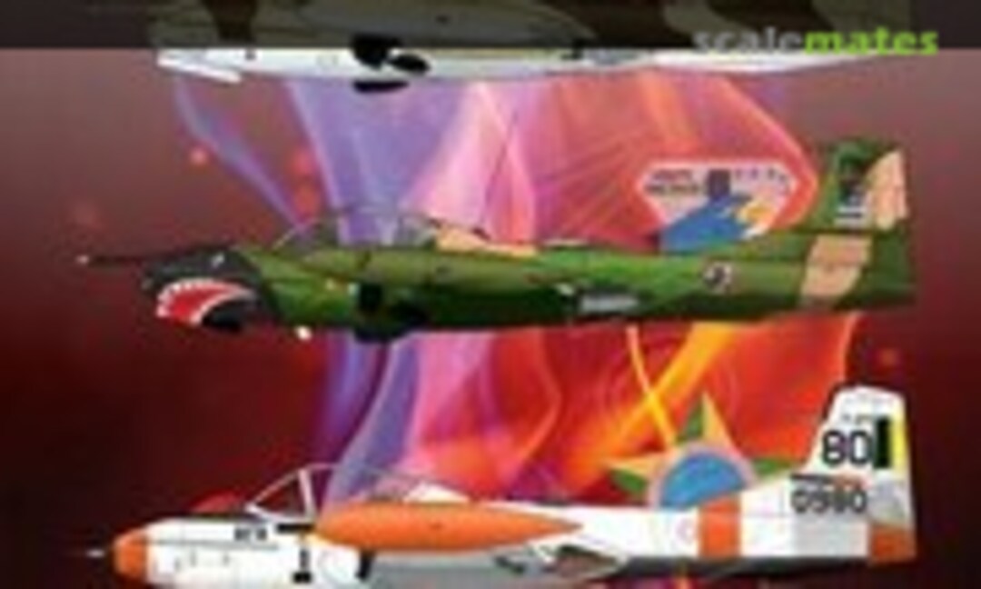 1:48 Odonata Arsus Part 2 (Aztec Models 48-056) 48-056