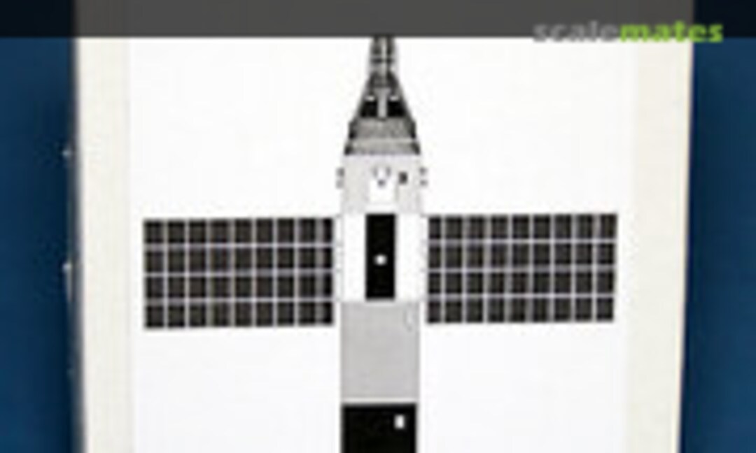 1:144 MOL Space Station (New Ware NW072) NW072