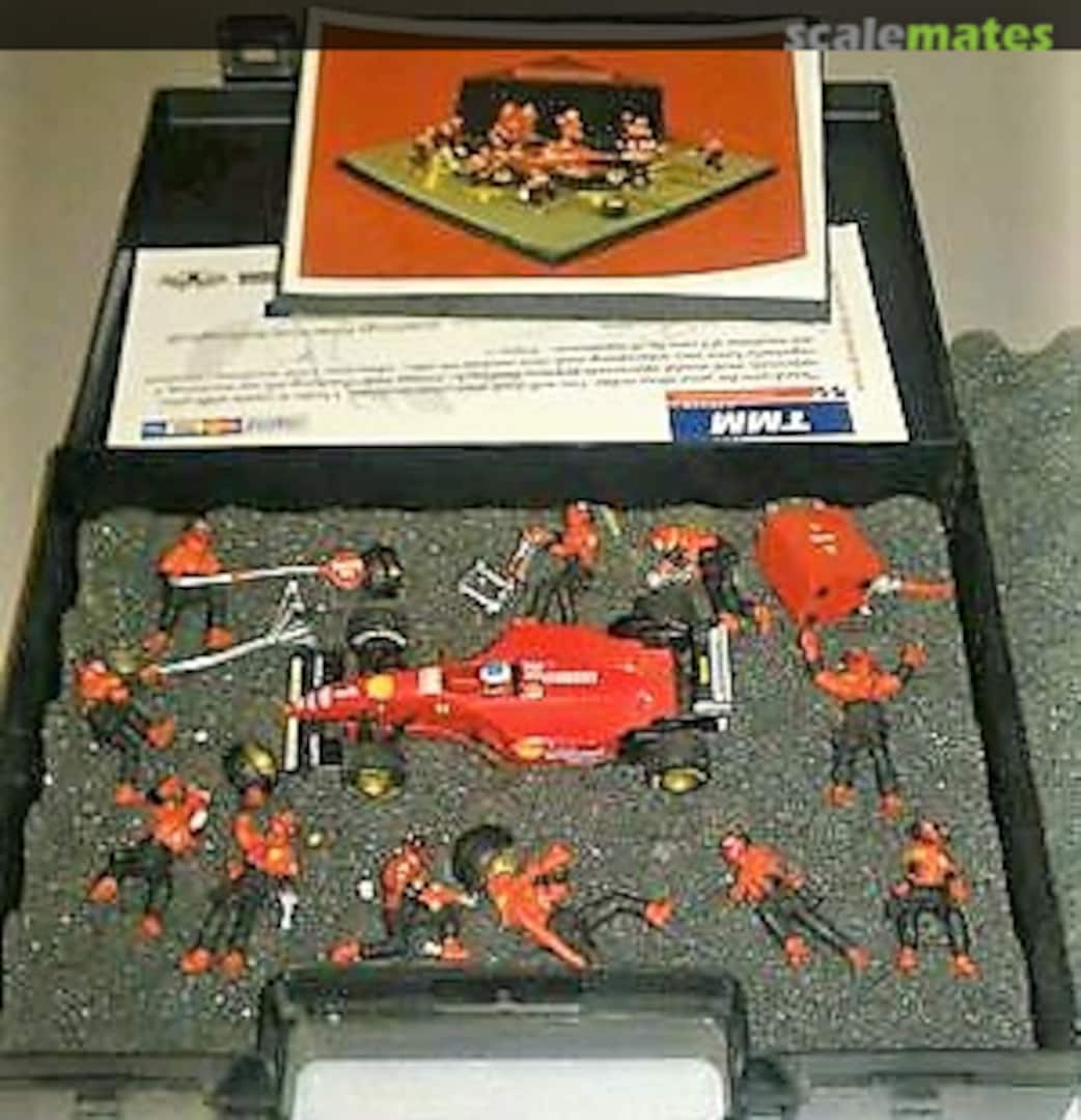 Boxart Pit Crew 1994-96 P006F Asgard Boxart Pit Crew 1994-96 P006F Asgard