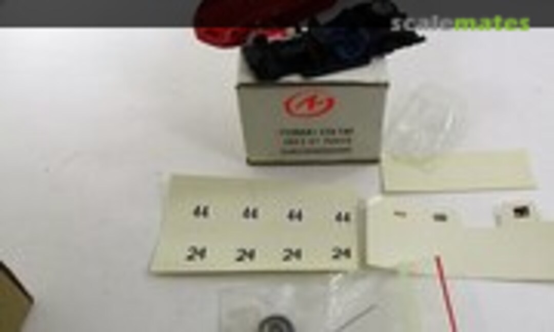 Ferrari 250 GT SWB Comp #2053GT (Nestor )