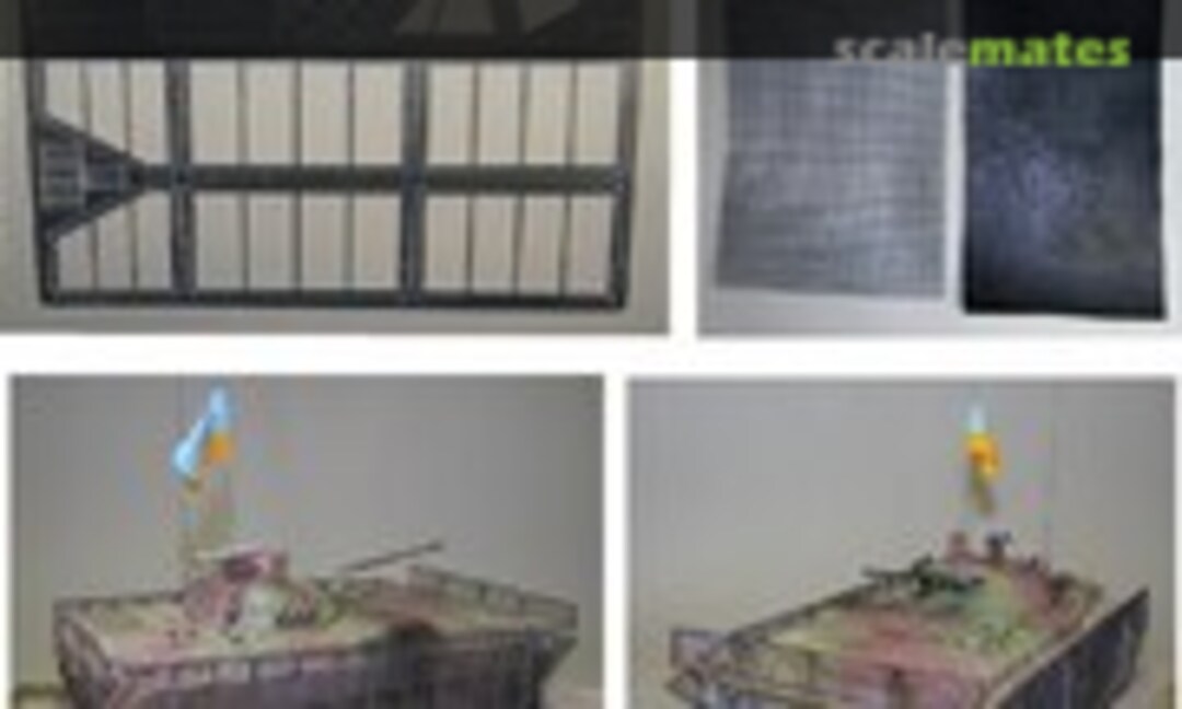 1:35 ATO 2014-2015: Metal protection for BMP-2 (DANmodels DM35603) DM35603