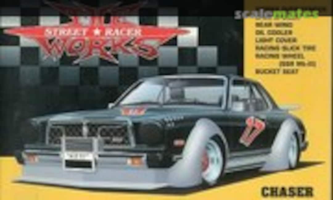 1:24 MX41 Chaser (Aoshima 025642)