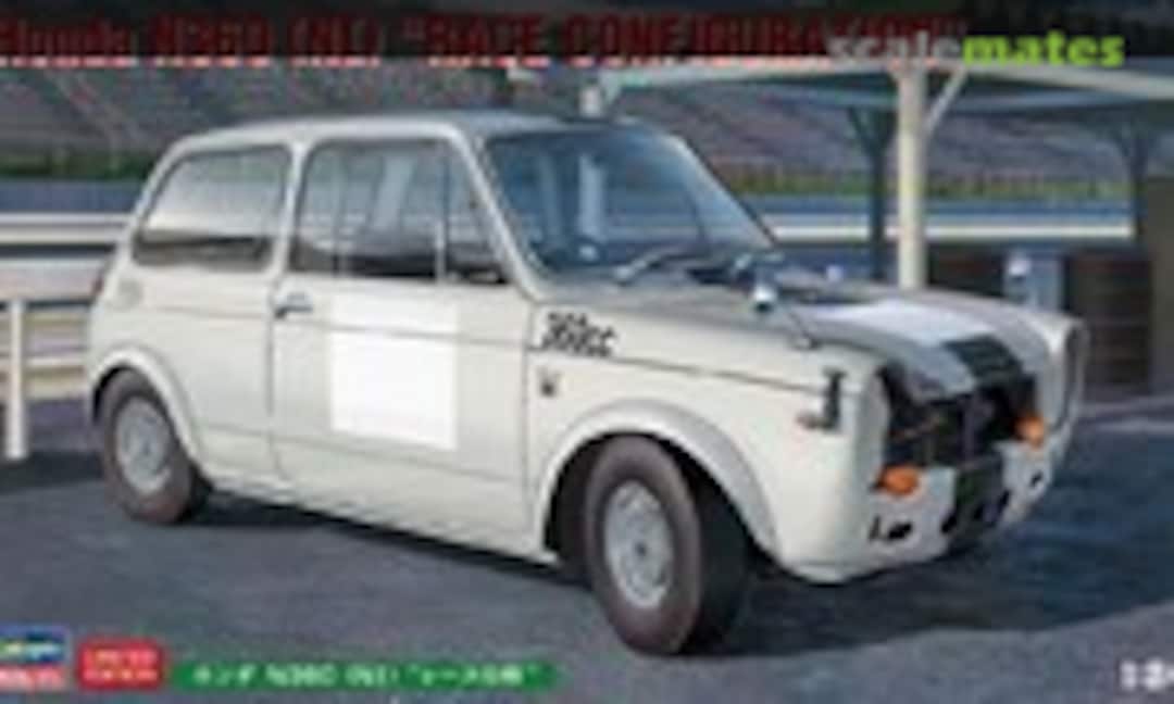 1:24 Honda N360 (NI) &quot;Race Configuration&quot; (Hasegawa 20392)