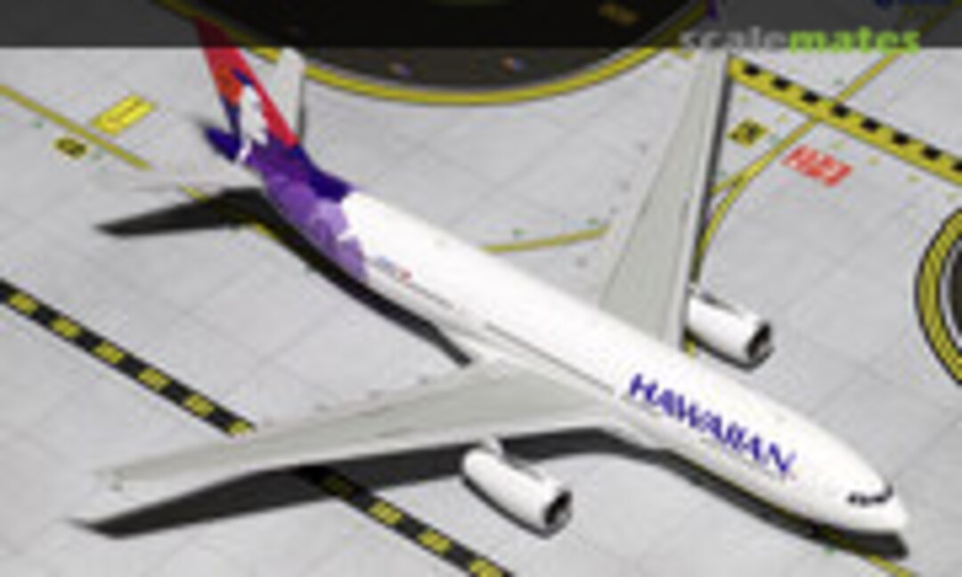 Airbus A330-200 (Gemini Jets GJHAL1561)