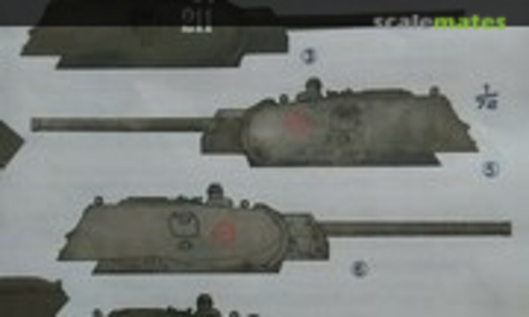 1:72 T-34-76 mod. 1941 (Colibri Decals 72068) 72068