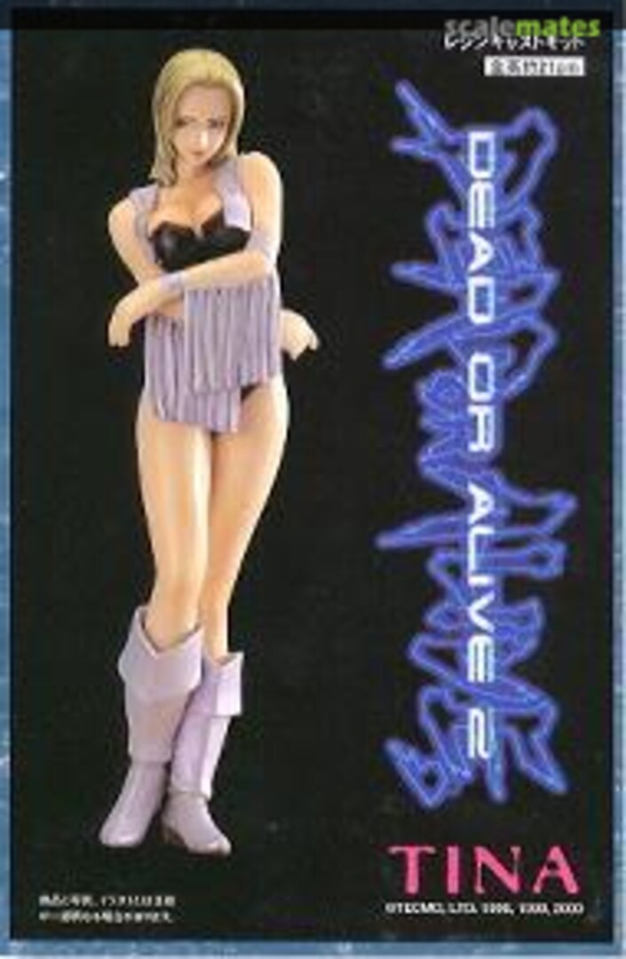 Boxart Tina Epoch Boxart Tina Epoch