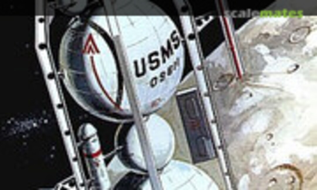 1:96 Mars Probe Landing Module (Lindberg 1147) 1147