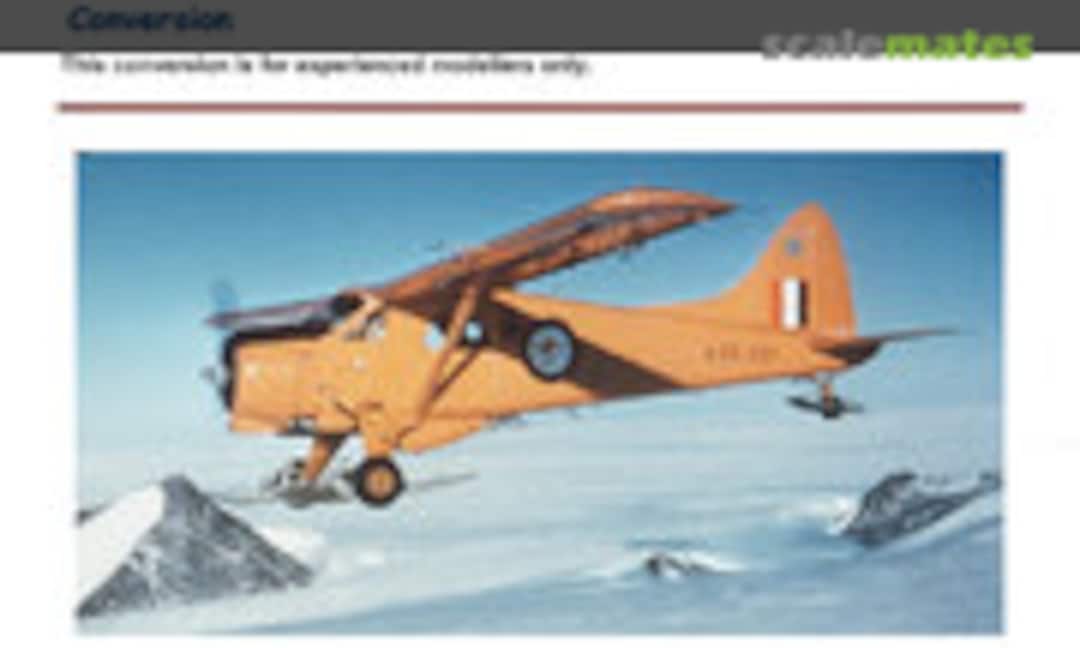 1:48 DH Beaver "Antarctic" Conversion (Hamilton Hobbies )