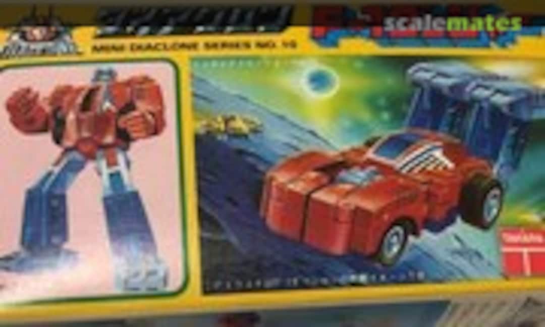 No F-1 Dasher (Nitto 851-100)