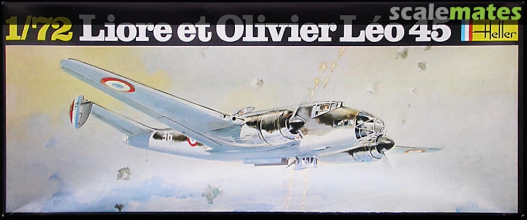 Boxart Liore et Olivier Léo 45 391 Heller Boxart Liore et Olivier Léo 45 391 Heller