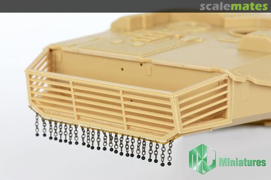 Boxart Merkava Chains (Workable) MJEZ35008 MJ Miniatures Boxart Merkava Chains (Workable) MJEZ35008 MJ Miniatures