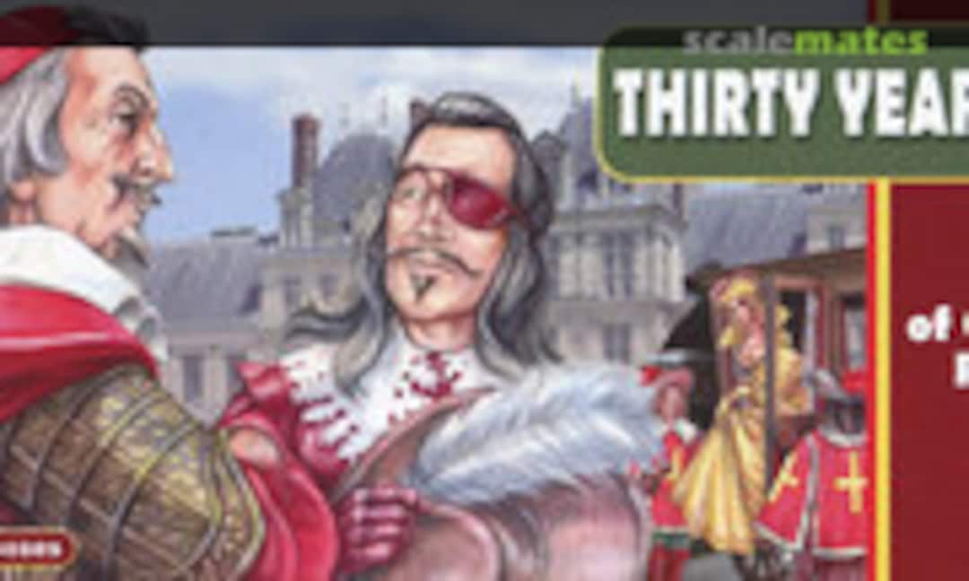 1:72 Guards of Cardinal Richelieu (Ultima Ratio UR012) UR012