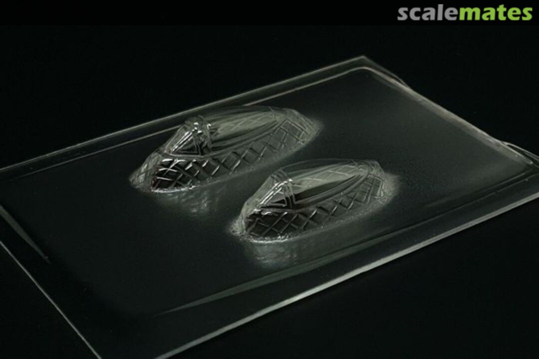 Boxart Hawker Tempest Mk. V Vacuform Canopy BRL144176 Brengun Boxart Hawker Tempest Mk. V Vacuform Canopy BRL144176 Brengun