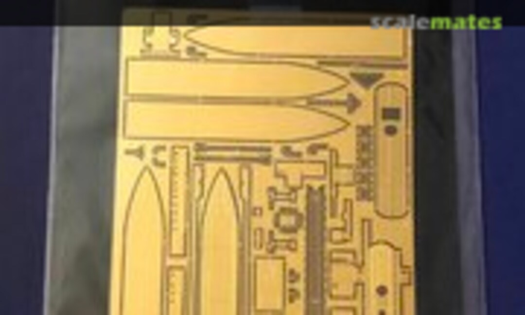 1:700 Gunboat Macau/Maiko/WuFeng (CRM CRM72004) CRM72004