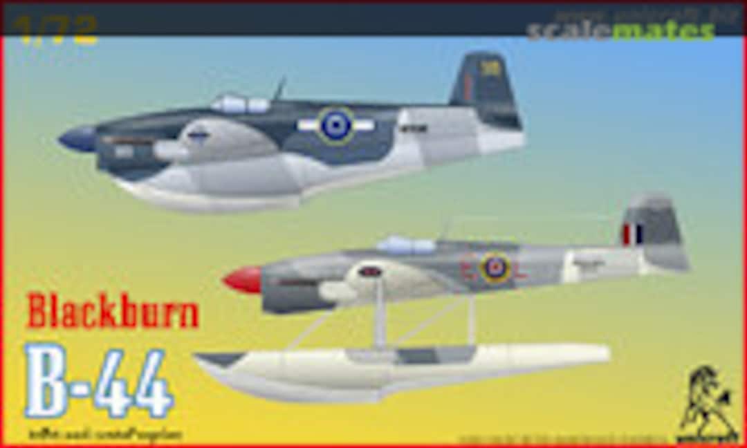 1:72 Blackburn B.44 (Unicraft Models UNI7297) UNI7297
