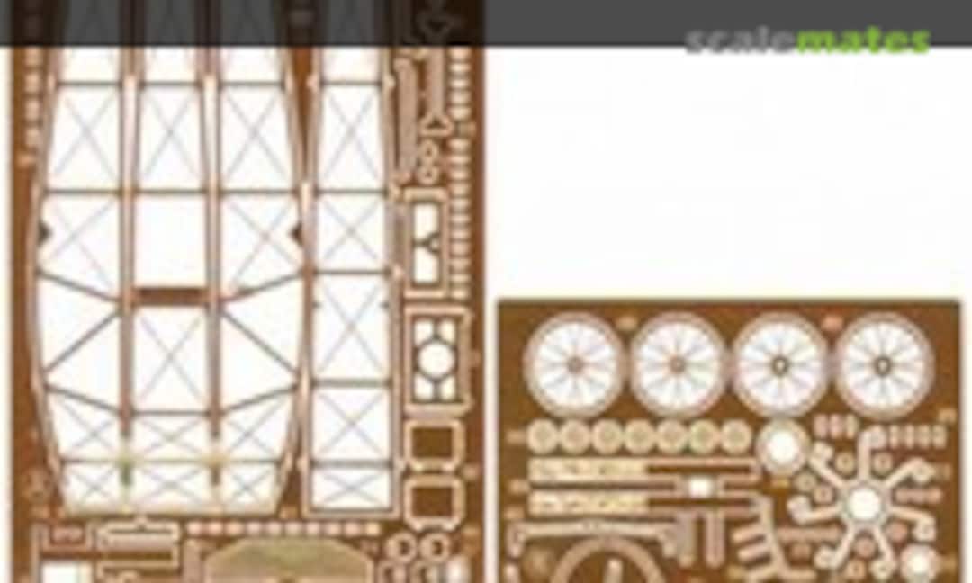 1:48 Bristol Scout (Part S48-095)