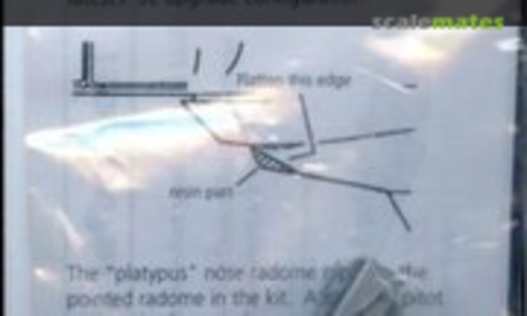 1:48 F-5E/F Update (Cutting Edge Modelworks CEC48043) CEC48043