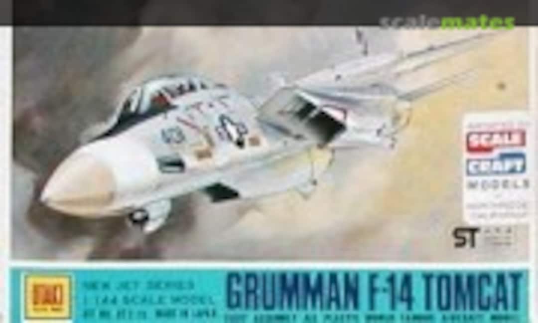 1:144 Grumman F-14 Tomcat (Otaki/Scale Craft OT2-19-100)