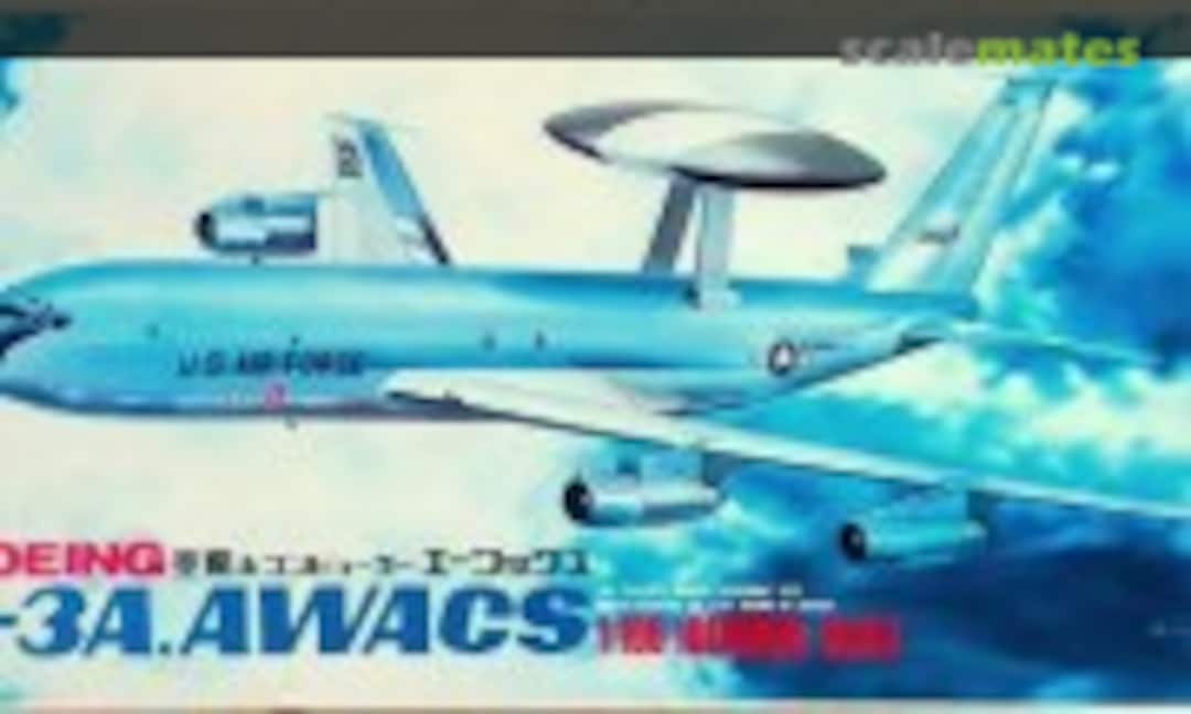 1:100 Boeing E-3A AWACS (Nitto 424-1800)